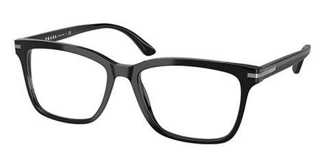 Prada PR 14WV Eyeglasses .